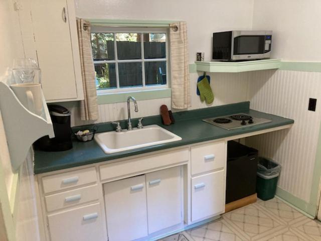 Emerald Forest Cabins Trinidad Luaran gambar