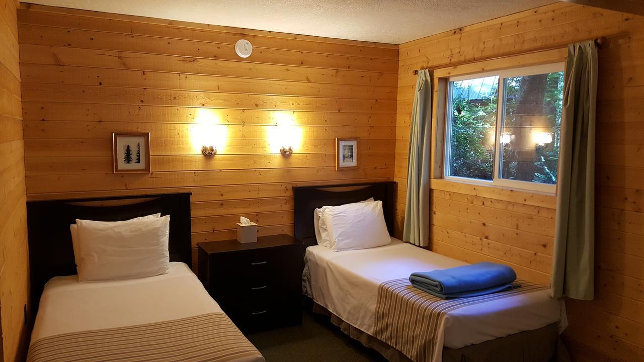 Emerald Forest Cabins Trinidad Luaran gambar