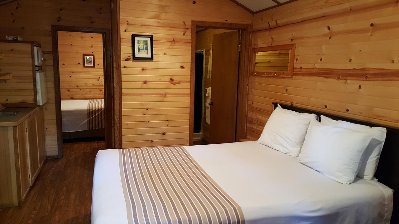Emerald Forest Cabins Trinidad Luaran gambar