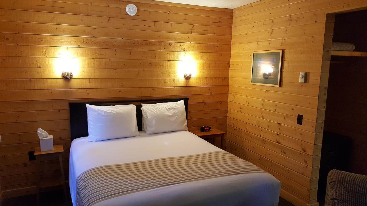 Emerald Forest Cabins Trinidad Luaran gambar