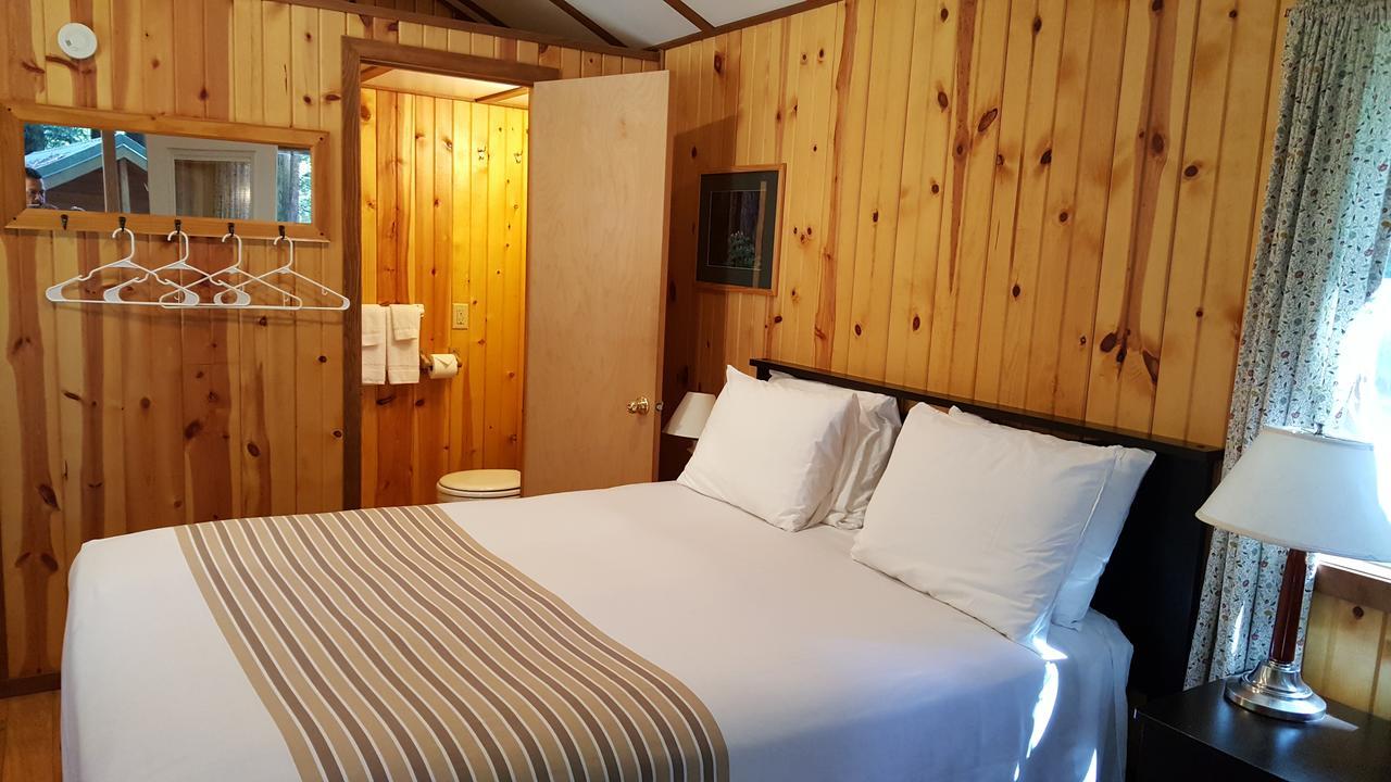Emerald Forest Cabins Trinidad Luaran gambar