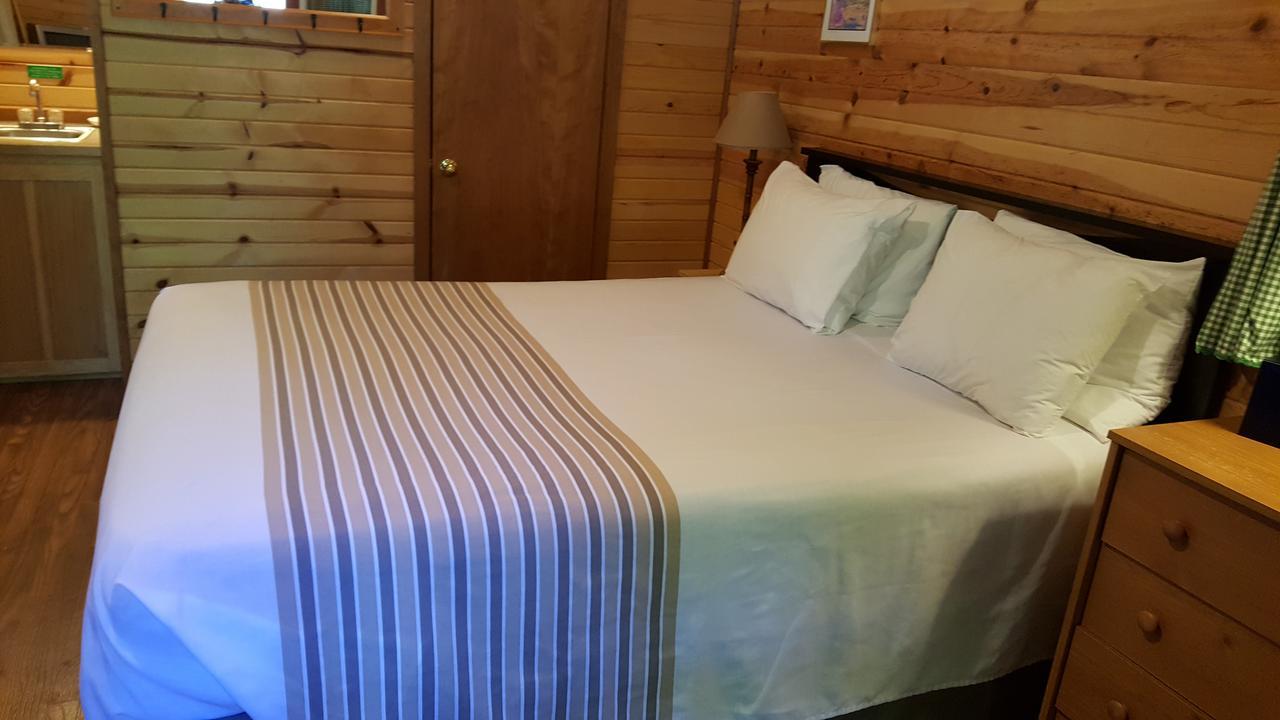 Emerald Forest Cabins Trinidad Luaran gambar
