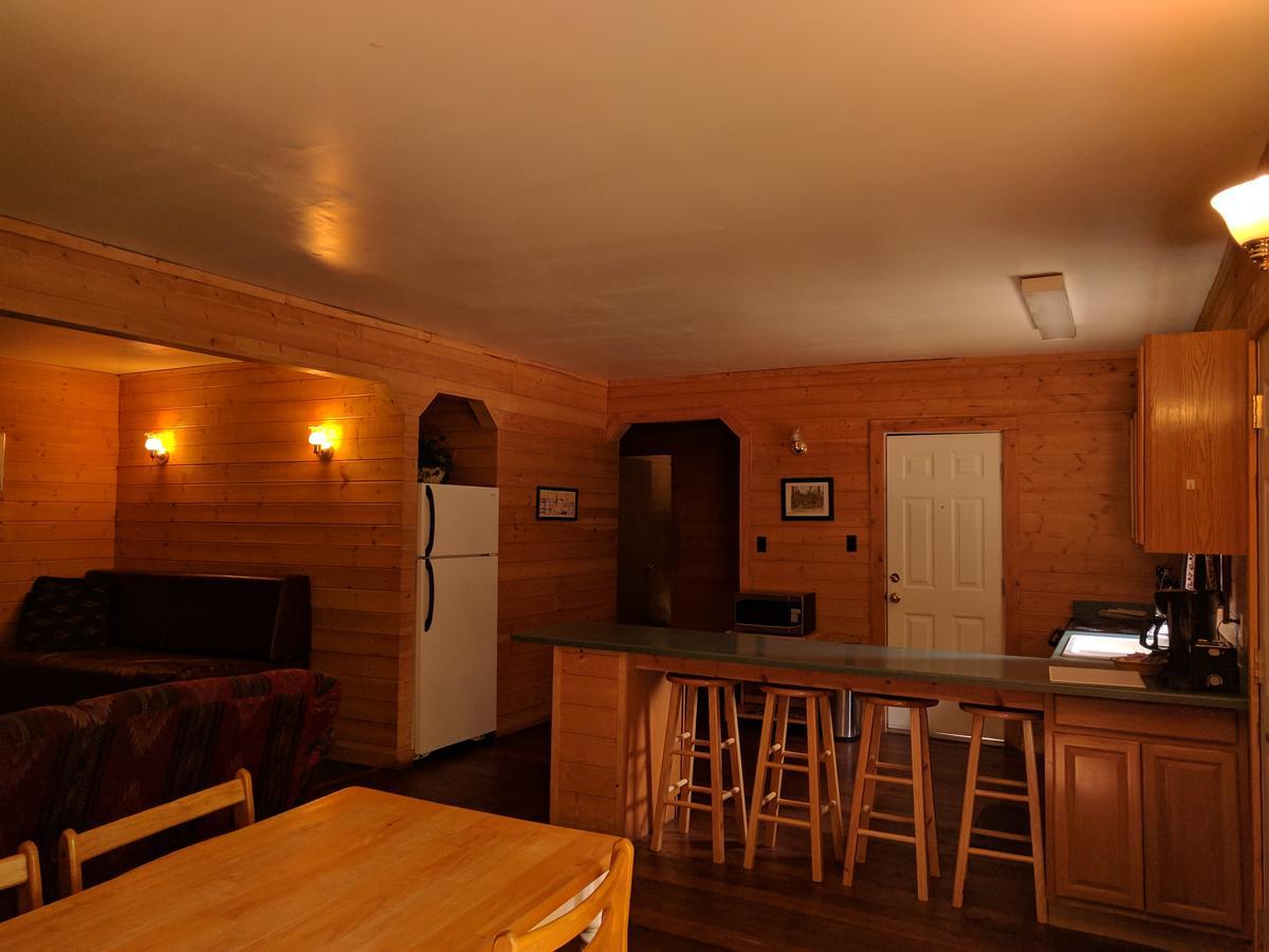 Emerald Forest Cabins Trinidad Luaran gambar