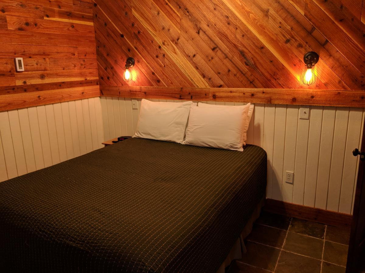 Emerald Forest Cabins Trinidad Luaran gambar