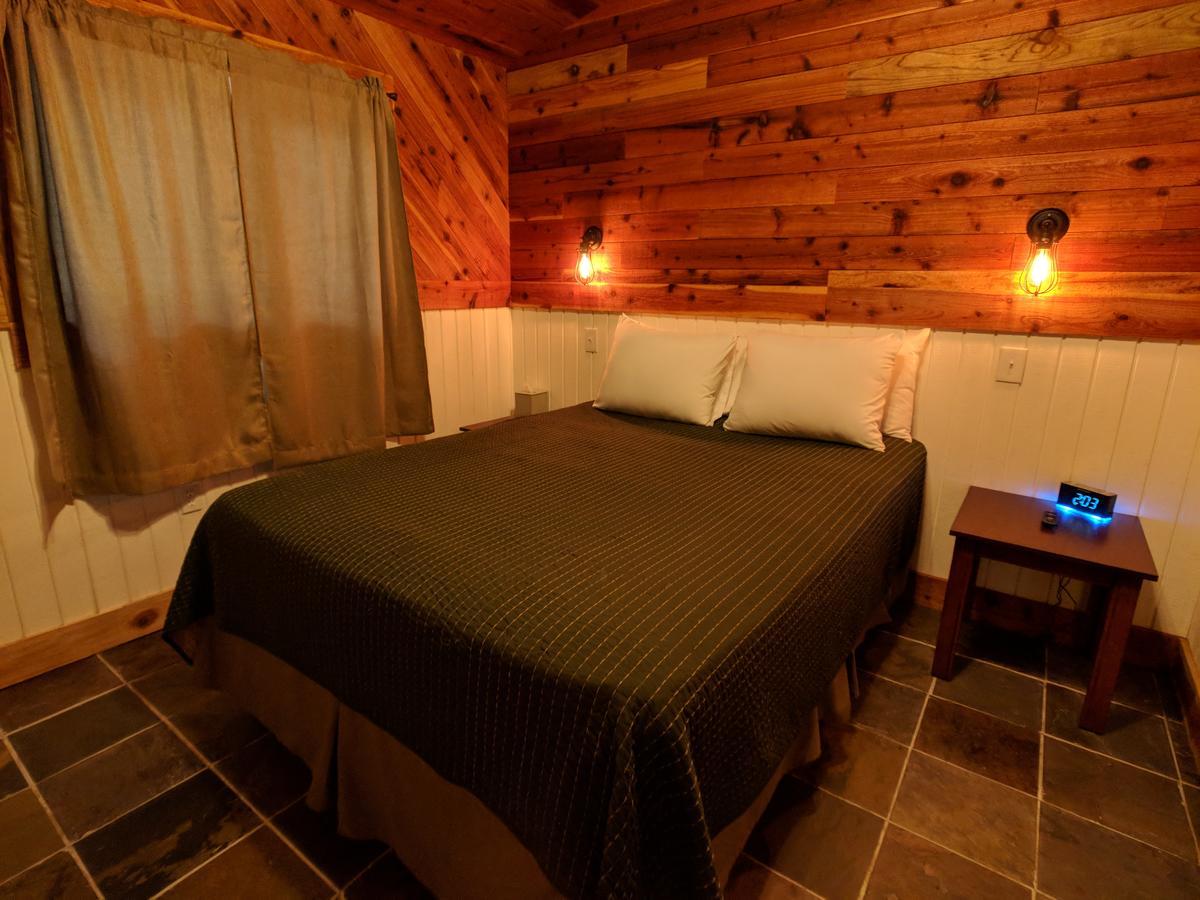 Emerald Forest Cabins Trinidad Luaran gambar