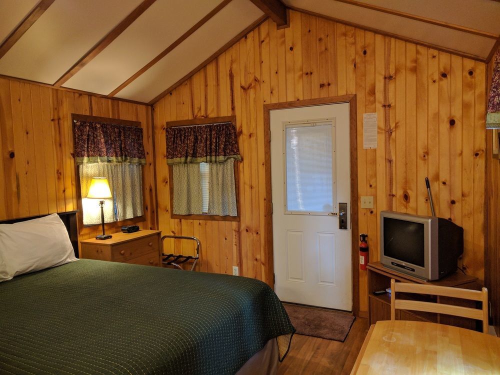 Emerald Forest Cabins Trinidad Luaran gambar