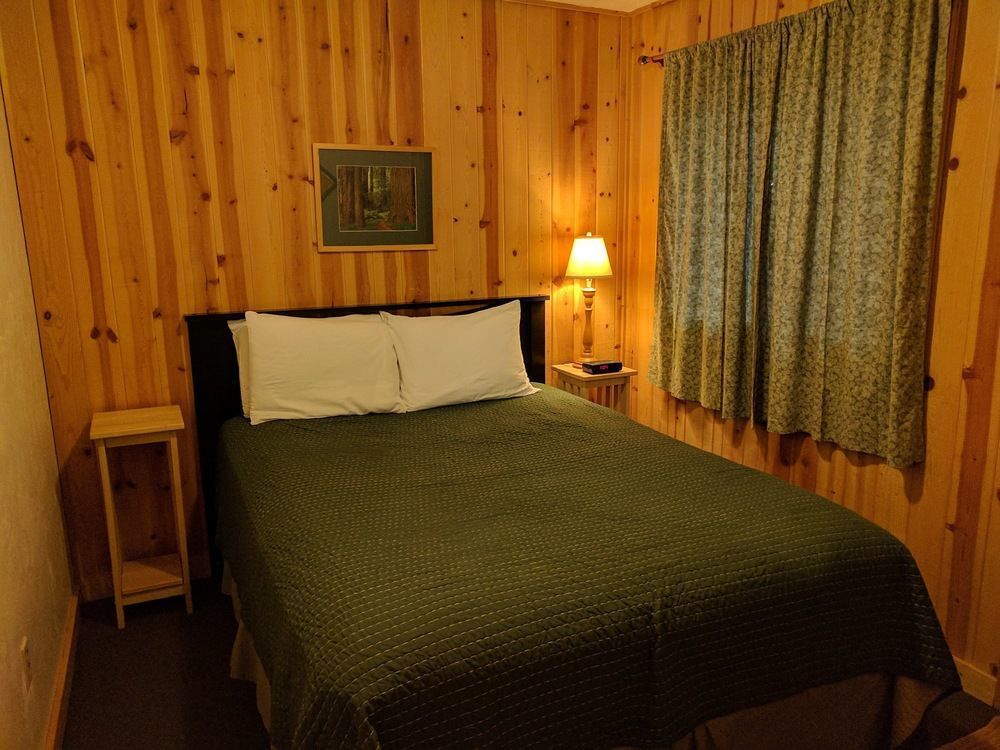 Emerald Forest Cabins Trinidad Luaran gambar