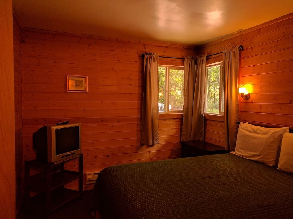 Emerald Forest Cabins Trinidad Luaran gambar